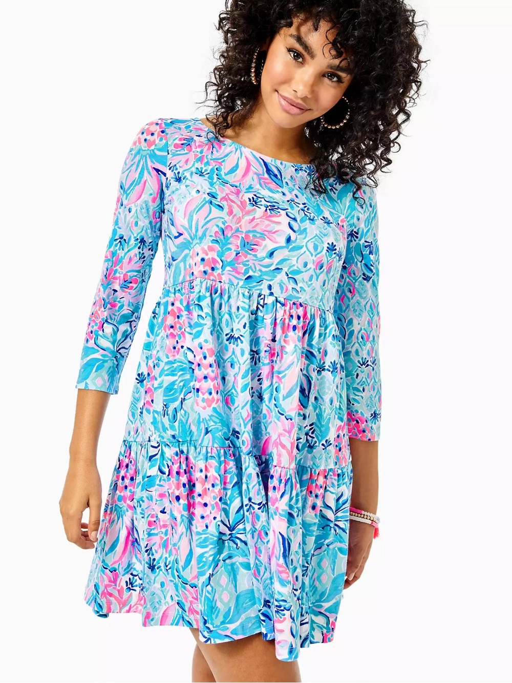Lilly Pulitzer swing dress 👗 size large
